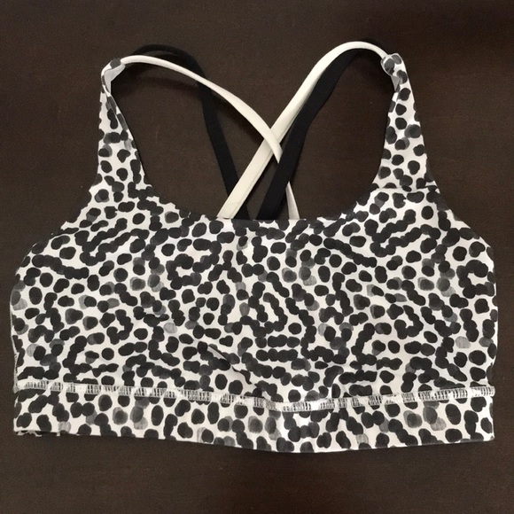 lululemon athletica Tops - Lululemon energy sports bra